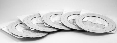 Túi lọc bụi bẩn - DVP-26RP