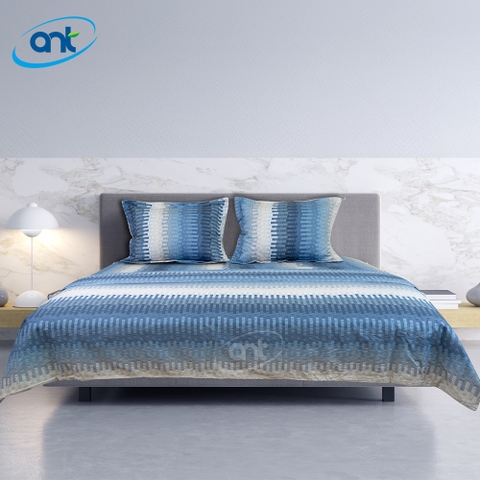 Bộ Chăn Ga Gối Modal Cotton MC4