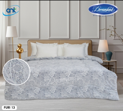 Chăn Lông Cừu Furi Dệt 3D