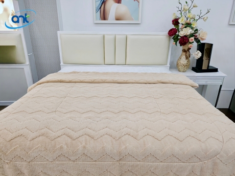 Chăn Lông Hồ Ly Snow02