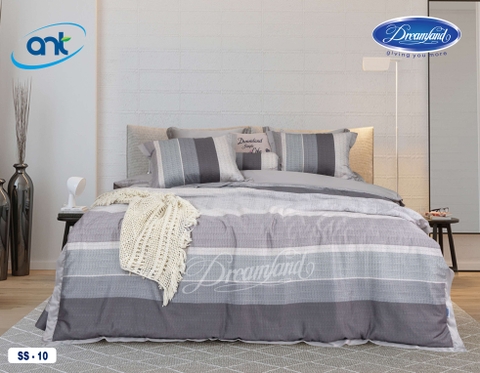 Bộ Chăn Ga Gối Ogarnic Tơ Tằm SS10