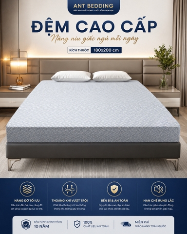 Đệm Foam Cooling Hàn Quốc