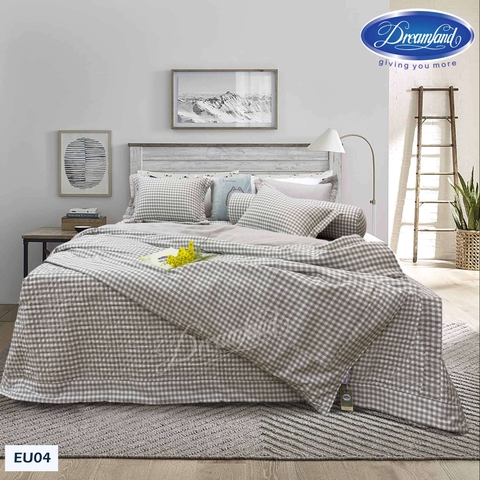 Bộ Chăn Ga Gối Eu04