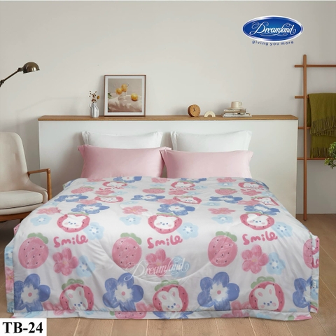 Bộ Chăn Ga Gối Tencel Bambo TB24