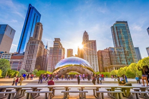 10 công viên đẹp nổi tiếng trên thế giới