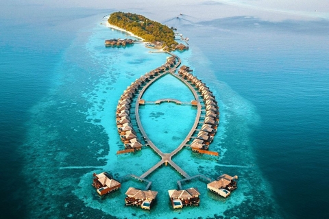 10 địa điểm đẹp nhất thế giới cho tháng Giêng