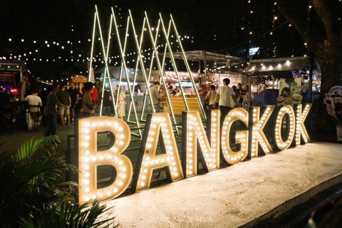 10 điều nên nhớ khi du lịch Bangkok tự túc