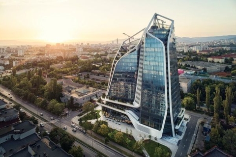 10 tòa nhà chọc trời tốt nhất thế giới