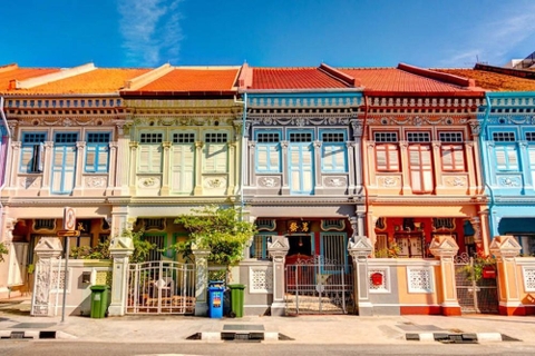 12 trải nghiệm nên thử khi du lịch Singapore