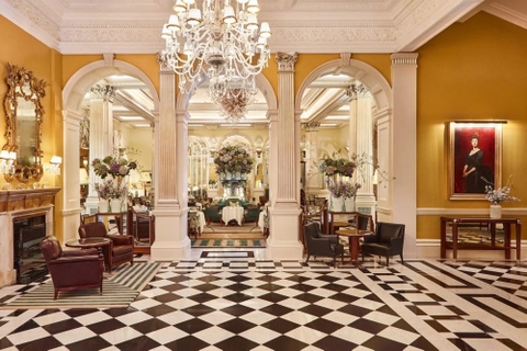 4 khách sạn cho trải nghiệm hoàng gia ở London