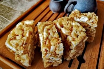 4 món ăn tuổi thơ của người Singapore