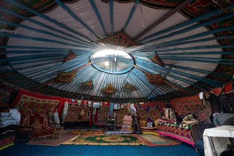 7 trải nghiệm du lịch chỉ có ở Mông Cổ