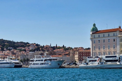 8 điểm đến không thể bỏ qua ở Croatia