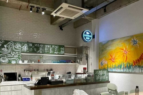 Ẩm thực chay tại Singapore - Làn gió mới trong hành trình khám phá ẩm thực