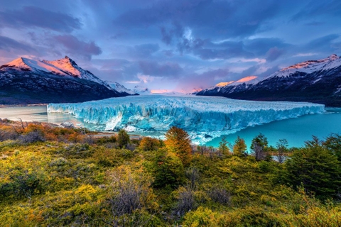 Bất ngờ những kỳ quan thiên nhiên tuyệt đẹp của Argentina
