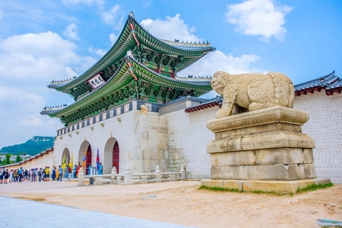 Bỏ túi loạt điểm đến hấp dẫn ở Seoul, Gangwon