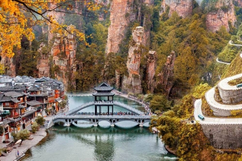 Check-in tại nơi sở hữu cổng trời đẹp như tiên cảnh trần gian