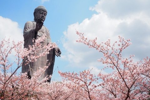 Chiêm ngưỡng 7 bức tượng khổng lồ trên thế giới