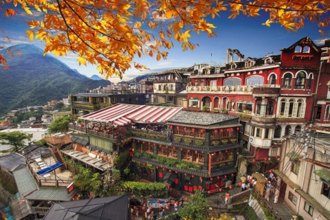 Chuẩn bị cho chuyến đi Đài Loan sau Tết