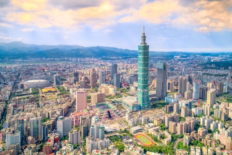 Đài Loan cấp lại visa Quan Hồng cho khách Việt
