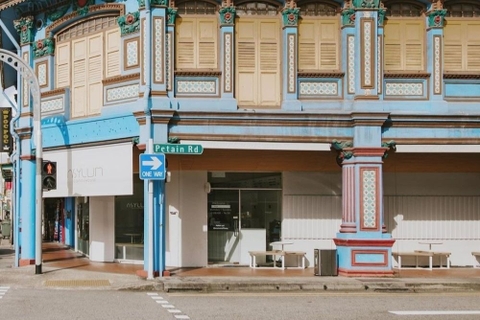 Dạo chơi khu phố văn hóa, ẩm thực Jalan Besar - Singapore