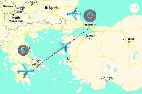 Cẩm Nang Lựa Chọn Đường Bay An Toàn: Tự Tin Du Lịch Xuyên Đại Dương tránh đường Trung Đông