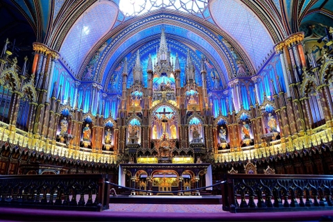 Ghé thăm những địa điểm nào khi du lịch Canada