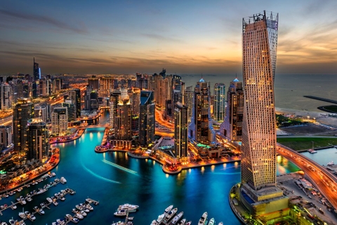 Hộ chiếu UAE đi lại dễ dàng nhất