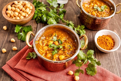 Khám phá ẩm thực Maroc, đánh thức vị giác du khách