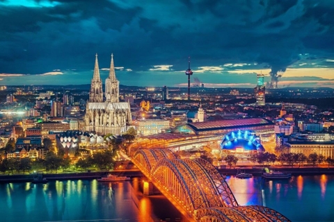 Khám phá bữa sáng của người Đức