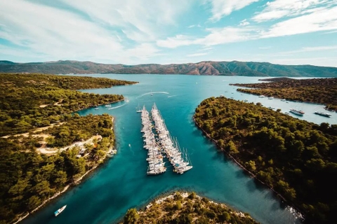 Khám phá Croatia – đất nước xinh đẹp bên bờ Địa Trung Hải