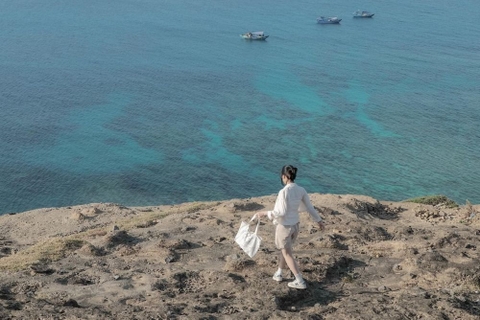 Kinh nghiệm du lịch đảo Lý Sơn mùa hè