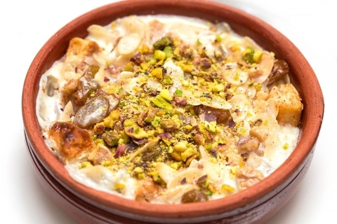 Khám phá nền ẩm thực sắc màu của Ai Cập