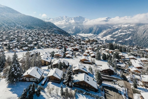 Khám phá ngôi làng cho người thích rượu vang