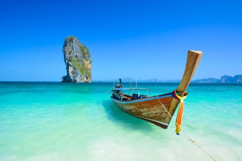 Khám phá những bãi biển đẹp nhất Phuket - Thái Lan