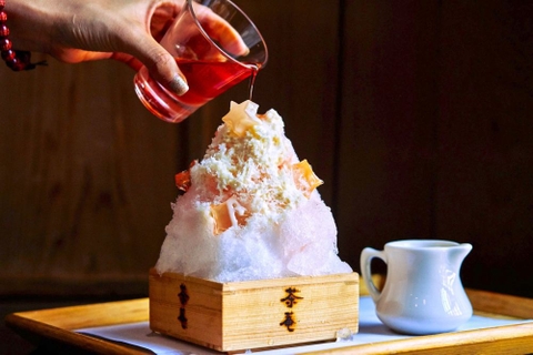 Khám phá những món ăn đường phố ngon nhất ở Tokyo