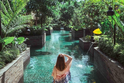Khám phá những resort ấn tượng ở thiên đường nghỉ dưỡng Bali