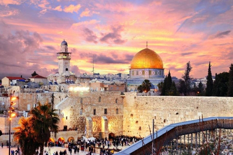 Khám phá những vùng đất thánh linh thiêng nhất thế giới