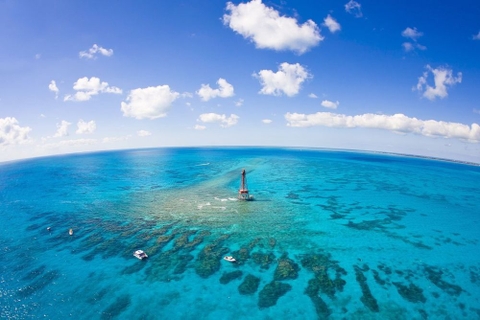 Khám phá quần đảo nguyên sơ ở Mỹ