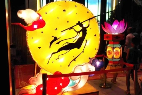 Khám phá tết Trung thu ở một số quốc gia châu Á