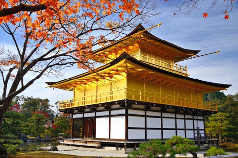 Kyoto - cố đô của những nét truyền thống Nhật Bản