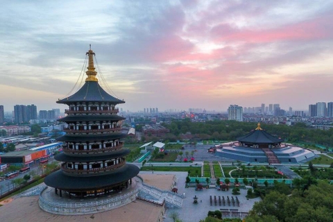 Lạc Dương - Kinh đô 13 vương triều Trung Quốc, địa danh không thể bỏ qua cho những tín đồ du lịch yêu thích khám phá văn hóa