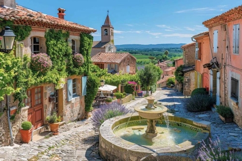 Làng cổ Saint-Rémy nơi nghệ thuật và lịch sử giao thoa của miền Nam nước Pháp