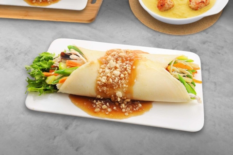 Món ăn vặt khó bỏ qua khi đến với thiên đường ẩm thực Manila