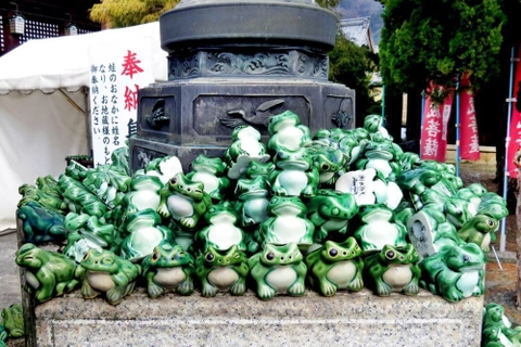 Mua quà gì trong chuyến du lịch Tokyo Nhật Bản