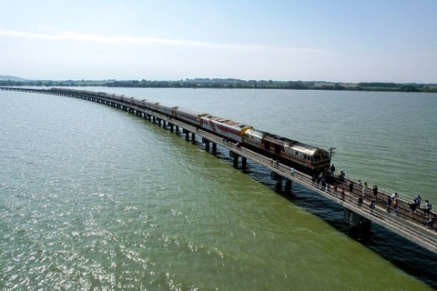 Những chuyến tàu thay đổi cách di chuyển trong năm 2022