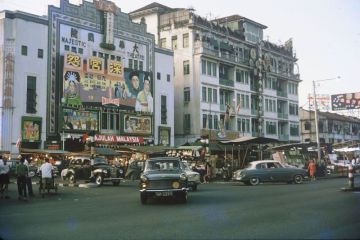 Những công trình trăm năm ở Singapore hút du khách khi ‘thay áo mới’