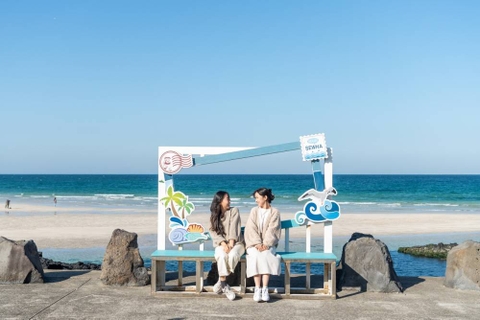 Những điểm check-in không thể bỏ lỡ khi du lịch Hàn Quốc