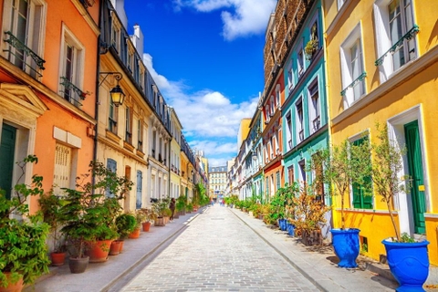 Những địa điểm du lịch ít người biết ở Paris