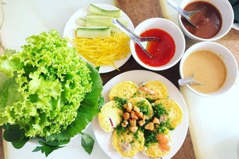 Những món ngon không nên bỏ lỡ khi đến Ninh Thuận